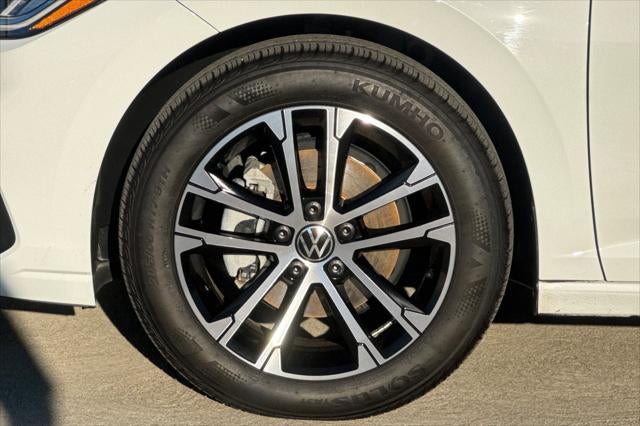 2025 Volkswagen Jetta 1.5T Sport