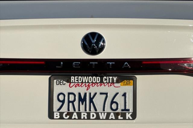 2025 Volkswagen Jetta 1.5T Sport