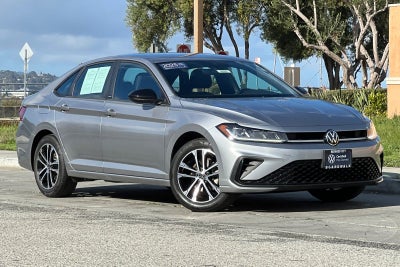 2025 Volkswagen Jetta 1.5T Sport