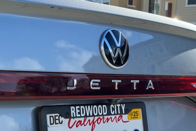 2025 Volkswagen Jetta 1.5T Sport