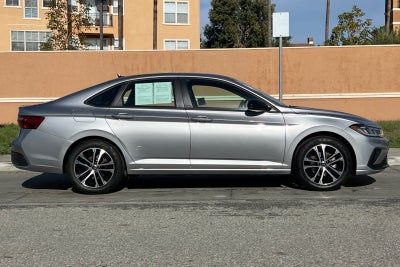 2025 Volkswagen Jetta 1.5T Sport