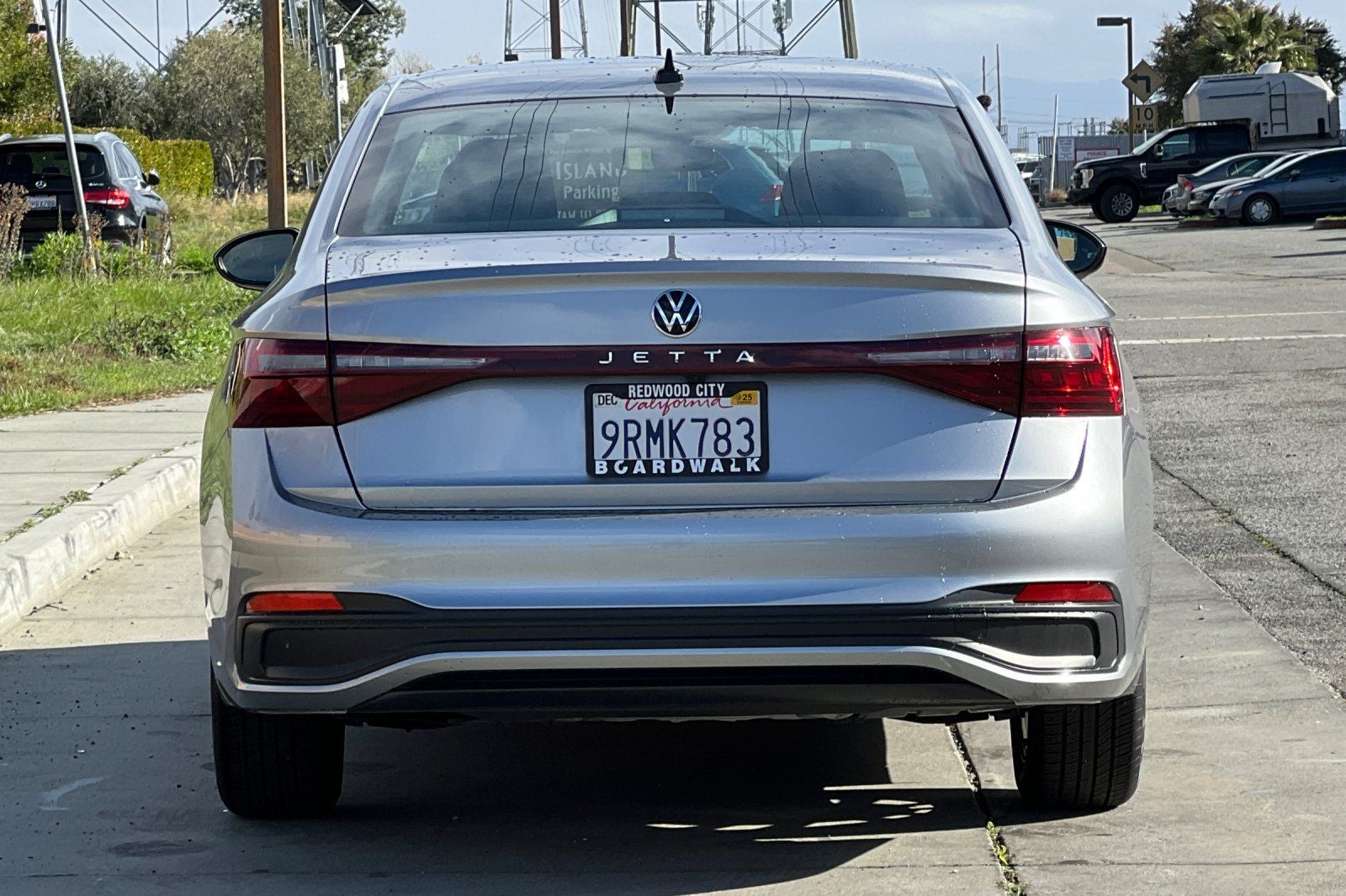 2025 Volkswagen Jetta 1.5T Sport