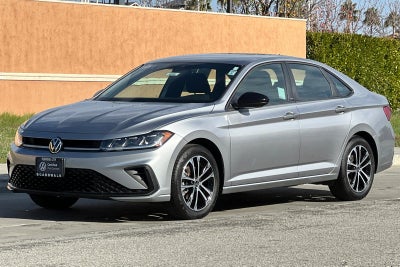 2025 Volkswagen Jetta 1.5T Sport