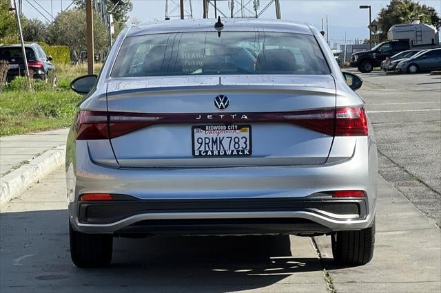 2025 Volkswagen Jetta 1.5T Sport
