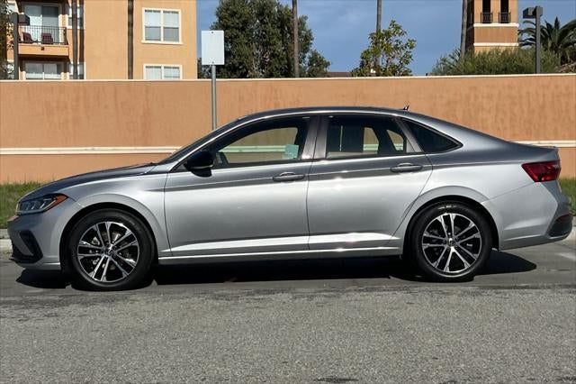 2025 Volkswagen Jetta 1.5T Sport