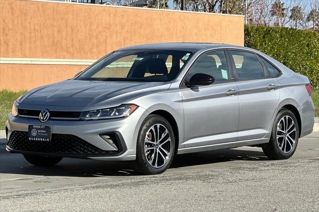 2025 Volkswagen Jetta 1.5T Sport