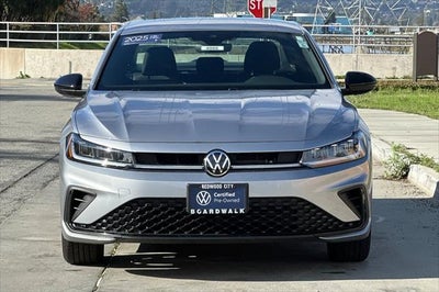 2025 Volkswagen Jetta 1.5T Sport