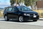2015 Volkswagen Golf SportWagen TDI S 4-Door