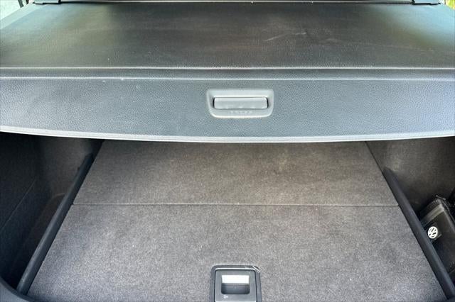 2015 Volkswagen Golf SportWagen TDI S 4-Door