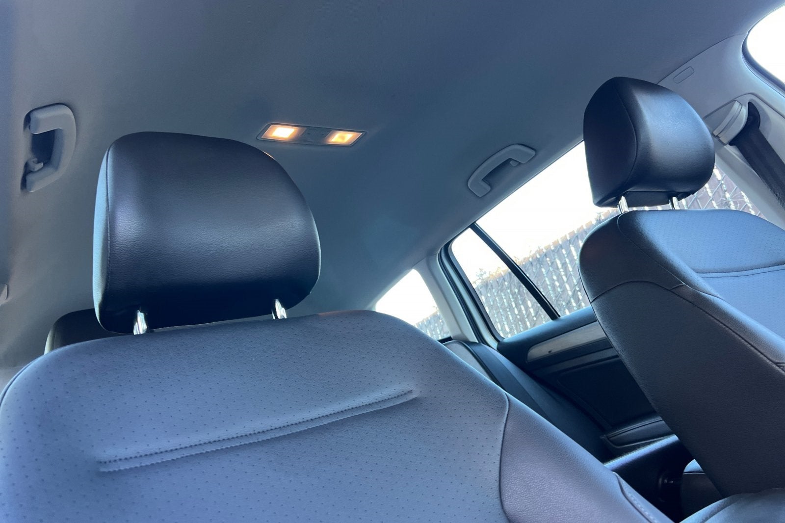 2015 Volkswagen Golf SportWagen TDI S 4-Door