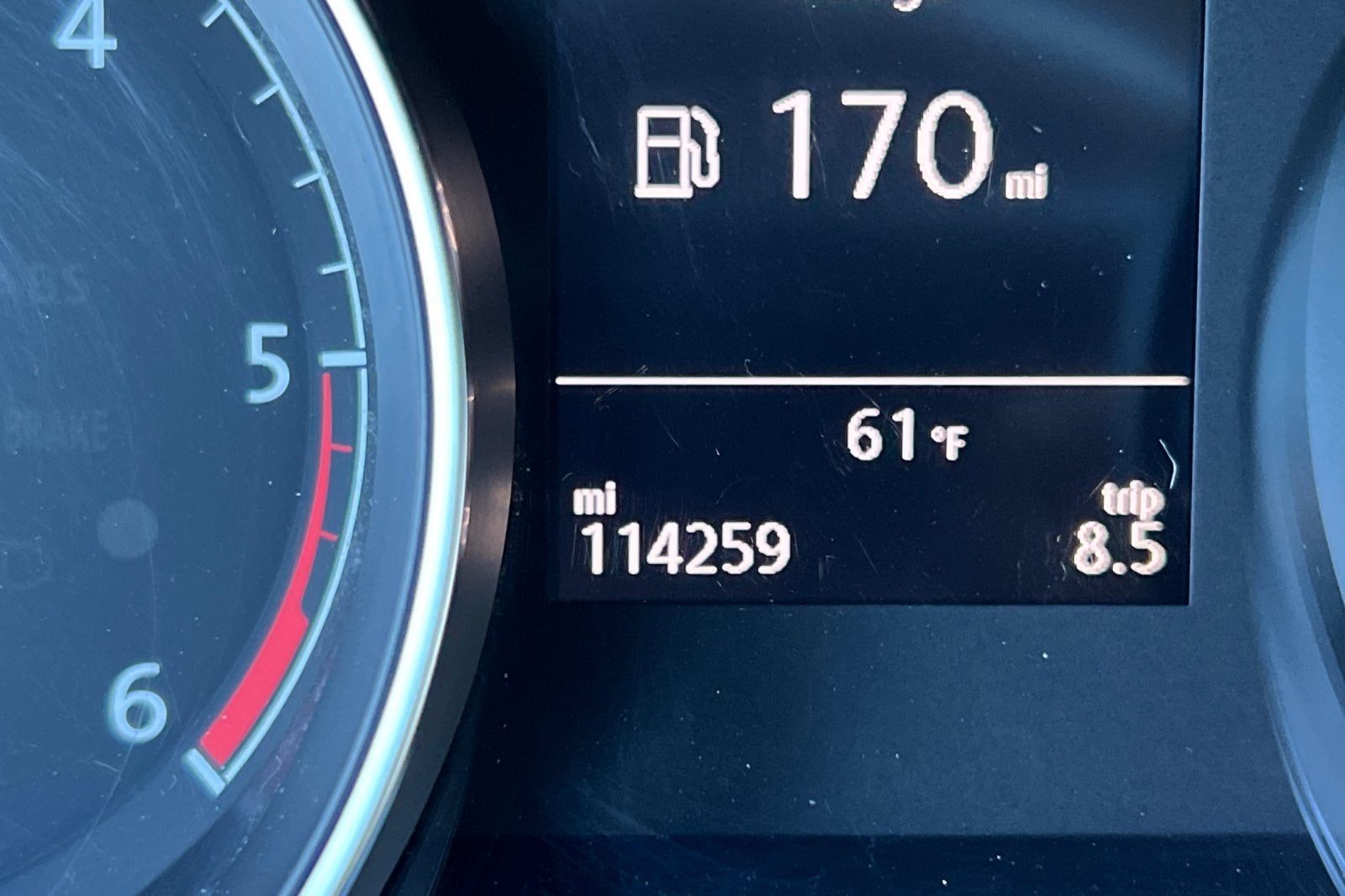 2015 Volkswagen Golf SportWagen TDI S 4-Door