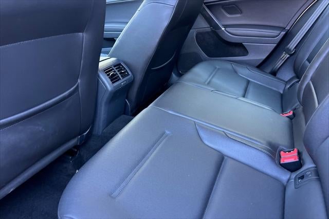 2015 Volkswagen Golf SportWagen TDI S 4-Door