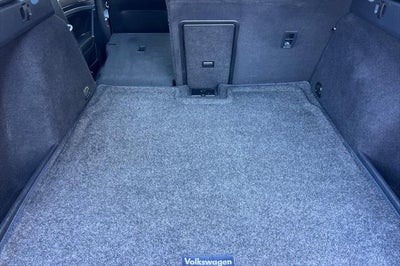 2015 Volkswagen Golf SportWagen TDI S 4-Door