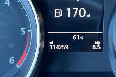 2015 Volkswagen Golf SportWagen TDI S 4-Door