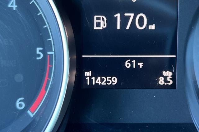 2015 Volkswagen Golf SportWagen TDI S 4-Door