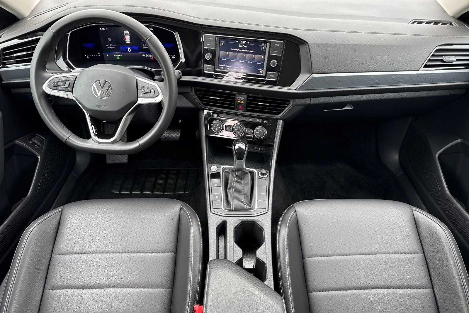 2022 Volkswagen Jetta 1.5T SE