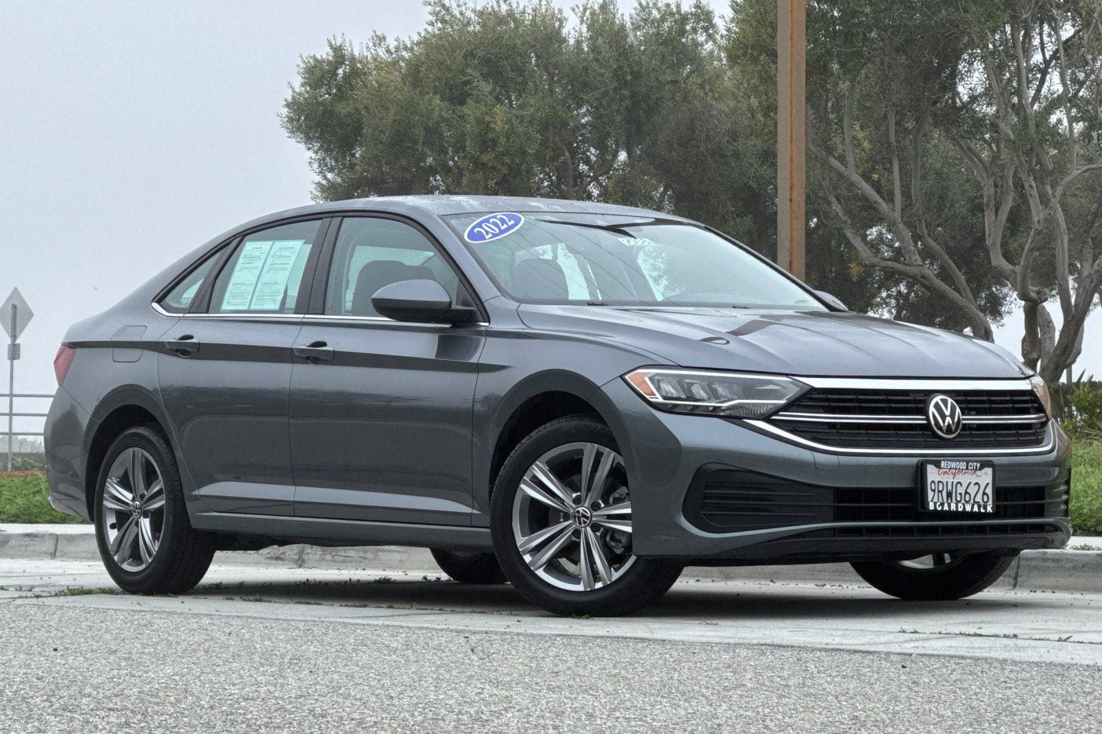 2022 Volkswagen Jetta 1.5T SE