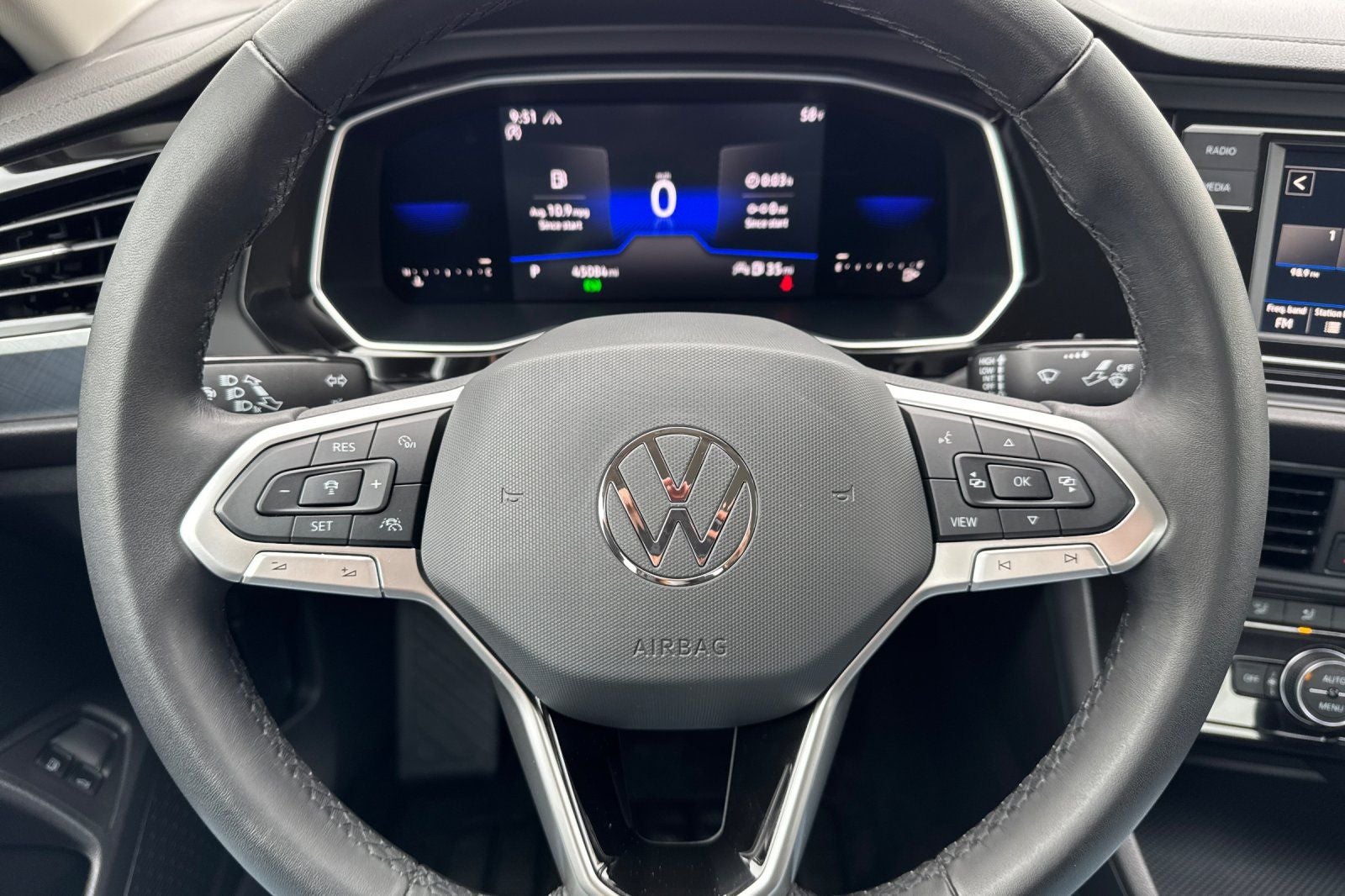 2022 Volkswagen Jetta 1.5T SE