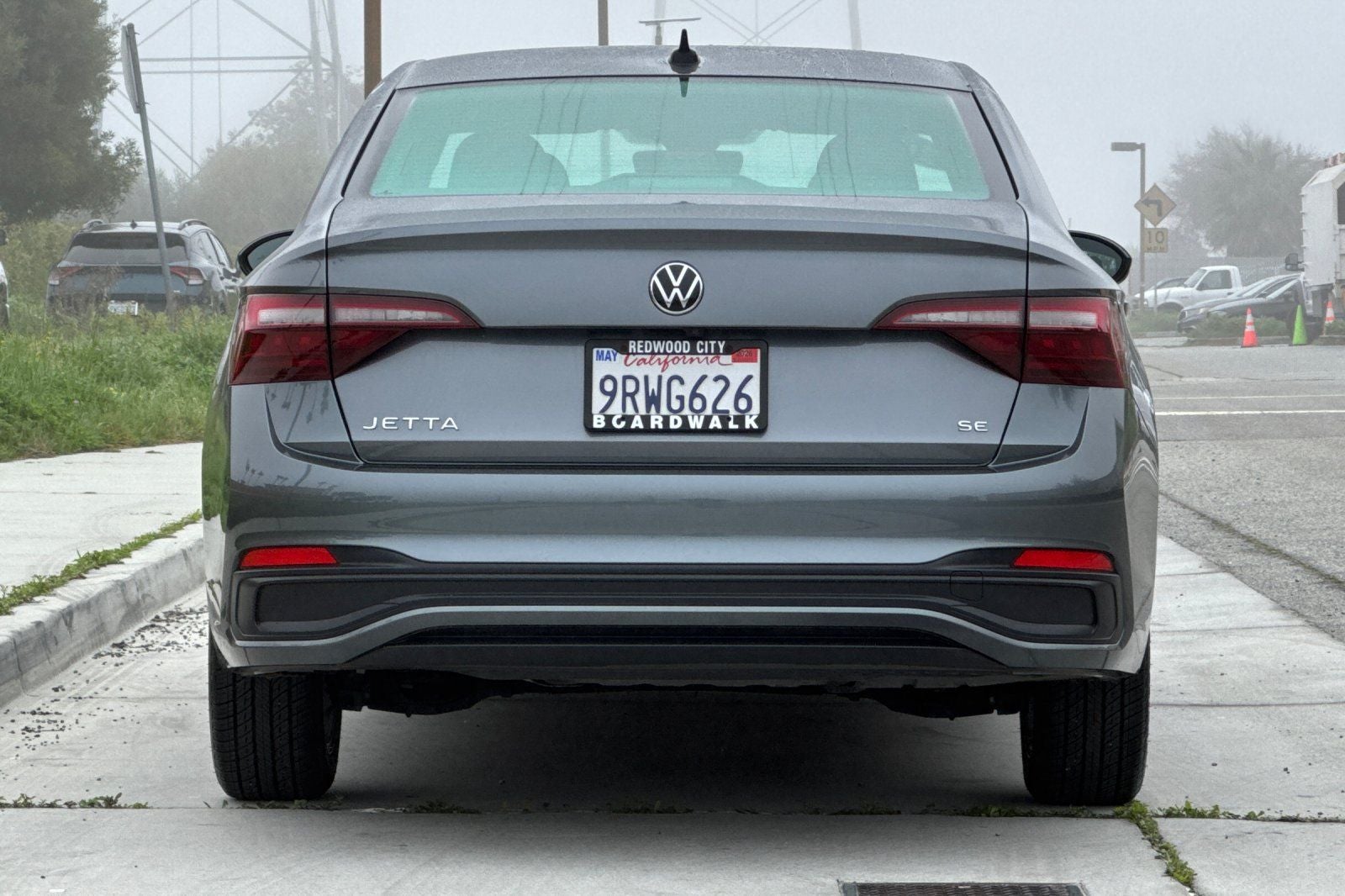 2022 Volkswagen Jetta 1.5T SE