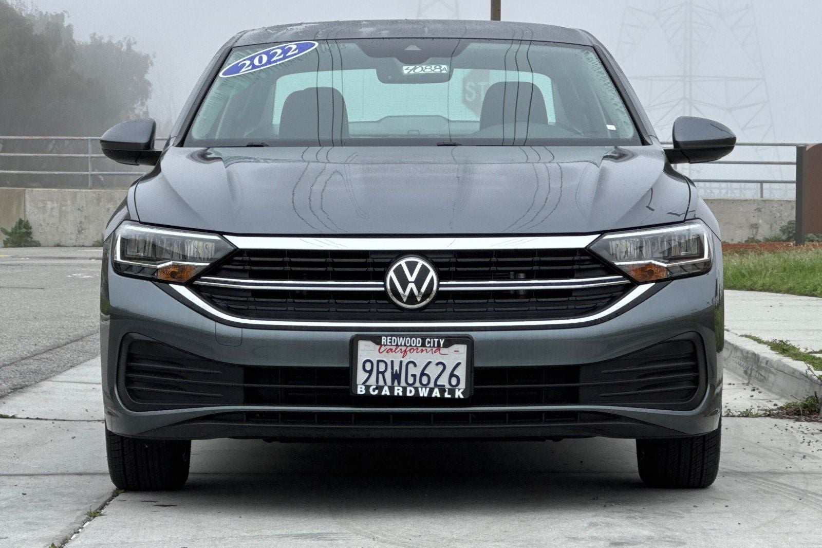 2022 Volkswagen Jetta 1.5T SE