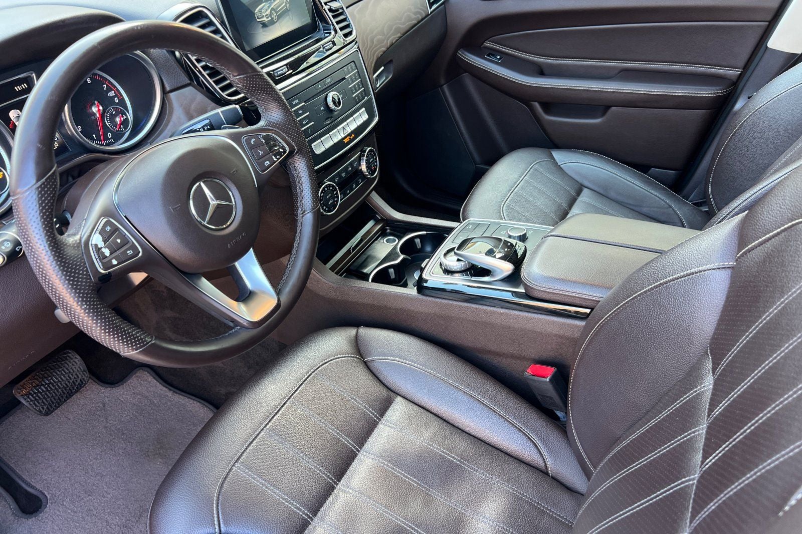 2017 Mercedes-Benz GLE 350 4MATIC®