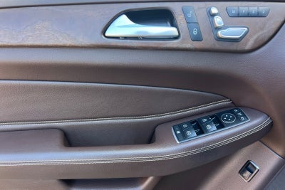 2017 Mercedes-Benz GLE 350 4MATIC®