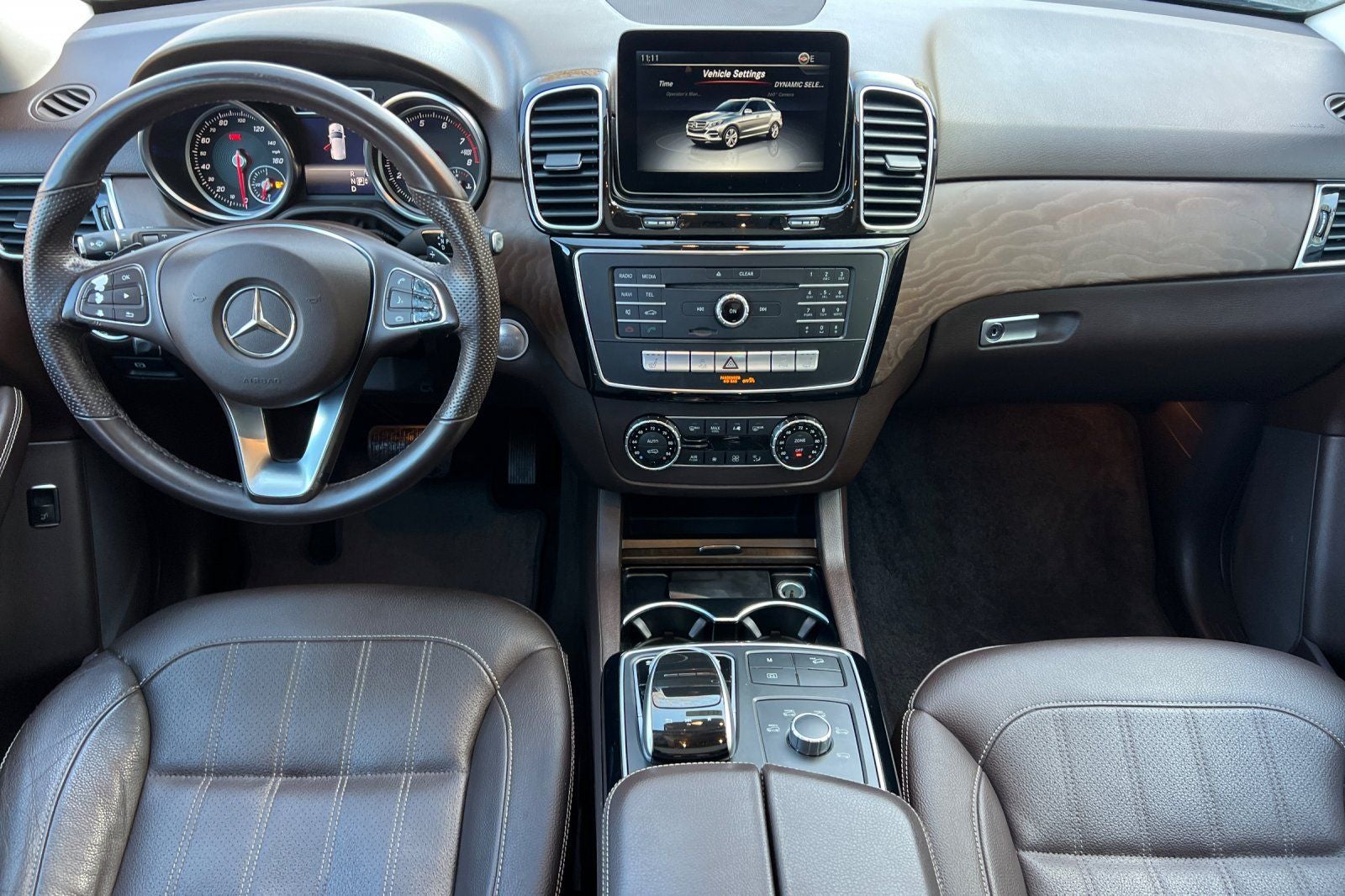 2017 Mercedes-Benz GLE 350 4MATIC®