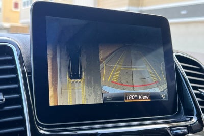 2017 Mercedes-Benz GLE 350 4MATIC®