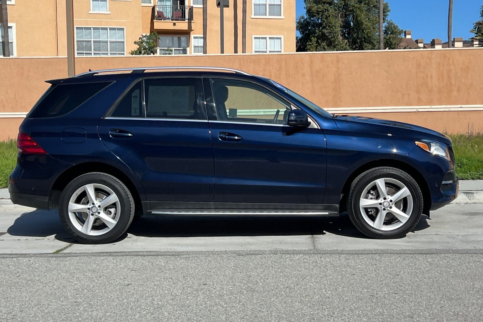 2017 Mercedes-Benz GLE 350 4MATIC®