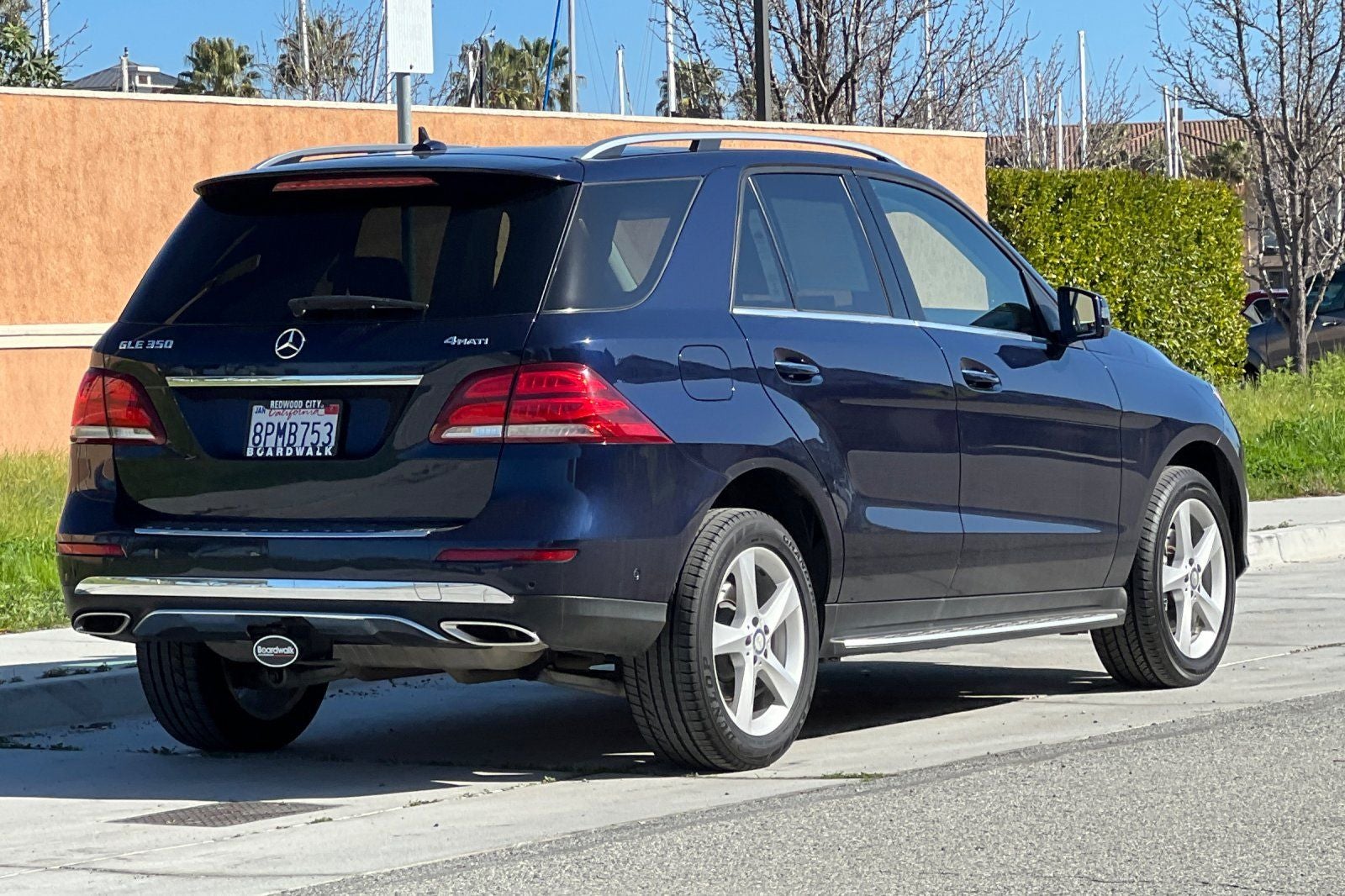 2017 Mercedes-Benz GLE 350 4MATIC®