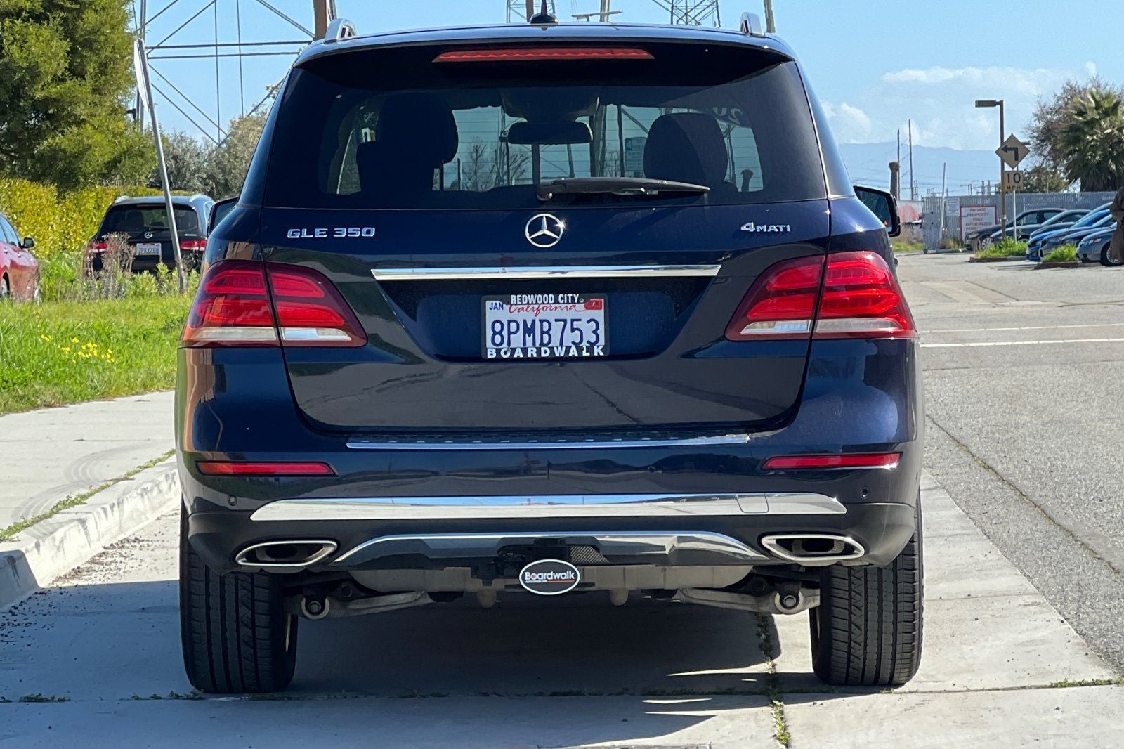 2017 Mercedes-Benz GLE 350 4MATIC®