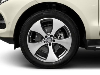 2017 Mercedes-Benz GLE 350 4MATIC®