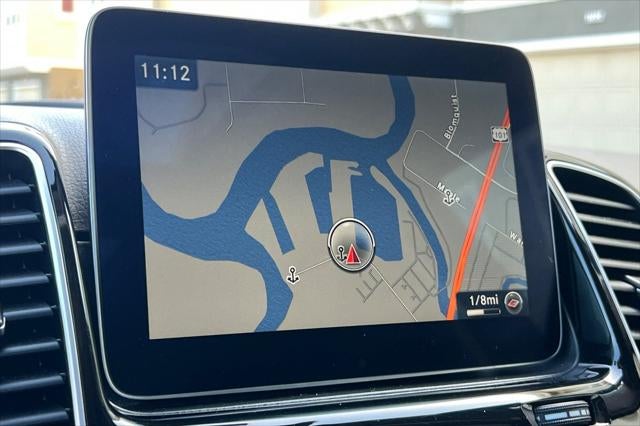 2017 Mercedes-Benz GLE 350 4MATIC®