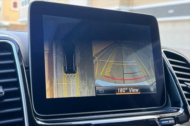 2017 Mercedes-Benz GLE 350 4MATIC®