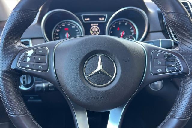 2017 Mercedes-Benz GLE 350 4MATIC®