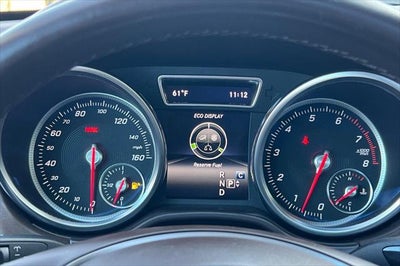 2017 Mercedes-Benz GLE 350 4MATIC®