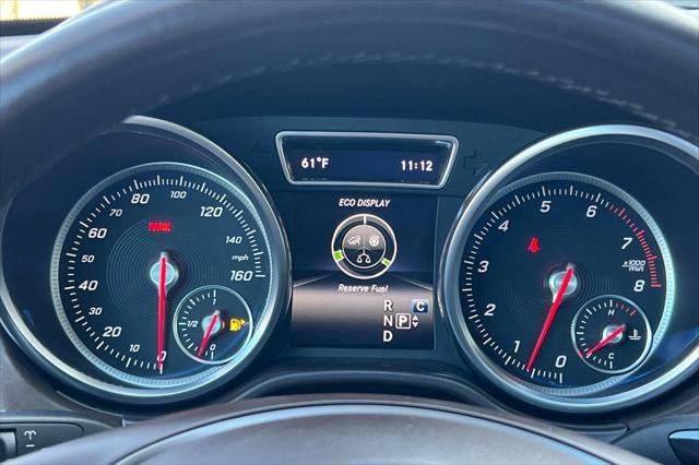 2017 Mercedes-Benz GLE 350 4MATIC®