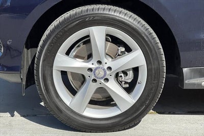 2017 Mercedes-Benz GLE 350 4MATIC®