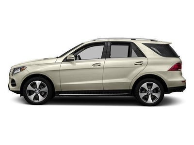 2017 Mercedes-Benz GLE 350 4MATIC®