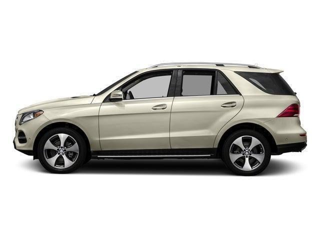 2017 Mercedes-Benz GLE 350 4MATIC®