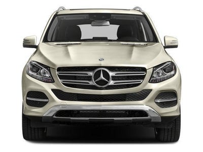 2017 Mercedes-Benz GLE 350 4MATIC®