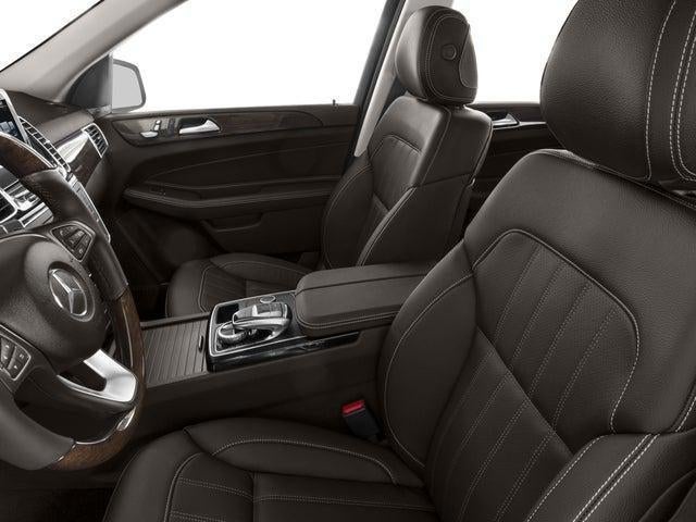 2017 Mercedes-Benz GLE 350 4MATIC®