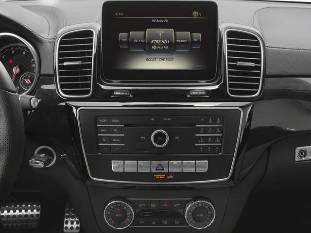 2018 Mercedes-Benz AMG® GLE 43 Coupe 4MATIC®