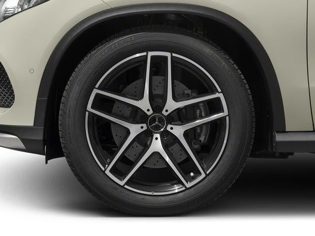 2018 Mercedes-Benz AMG® GLE 43 Coupe 4MATIC®