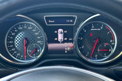 2018 Mercedes-Benz AMG® GLE 43 Coupe 4MATIC®