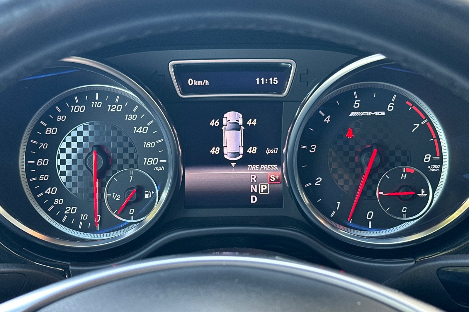 2018 Mercedes-Benz AMG® GLE 43 Coupe 4MATIC®