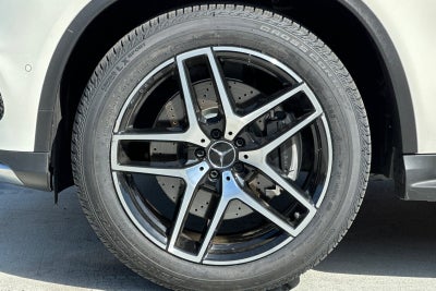 2018 Mercedes-Benz AMG® GLE 43 Coupe 4MATIC®