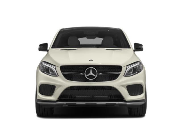 2018 Mercedes-Benz AMG® GLE 43 Coupe 4MATIC®