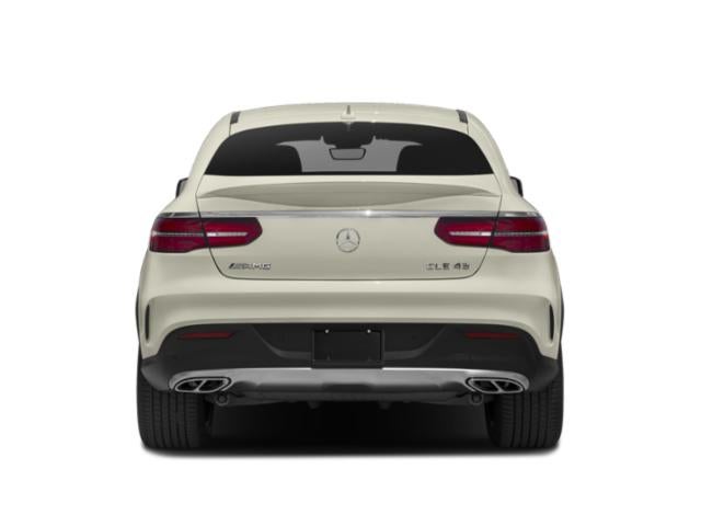 2018 Mercedes-Benz AMG® GLE 43 Coupe 4MATIC®
