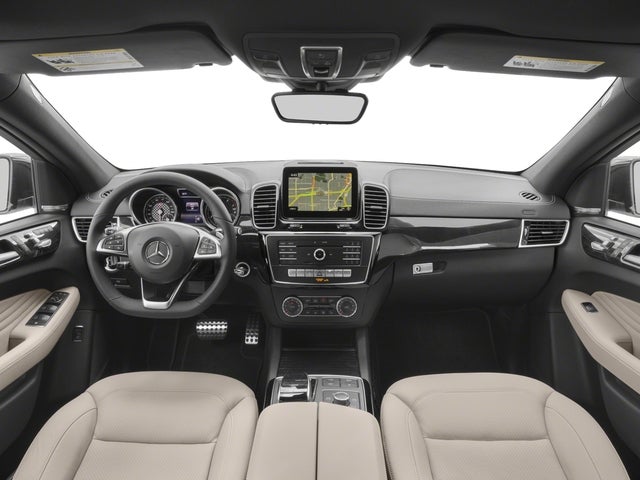 2018 Mercedes-Benz AMG® GLE 43 Coupe 4MATIC®
